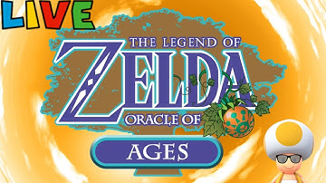 Legend of Zelda : Oracle of Ages (Part 2)