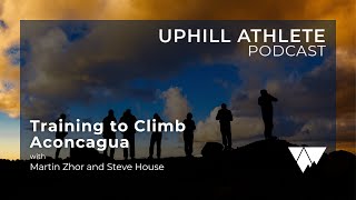 Training to Climb Aconcagua
