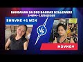 Shayne +1 win 🆚 Santino (Moymoy) - 10-Balls