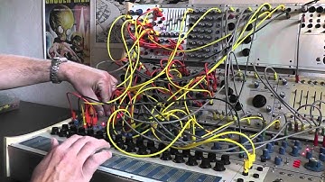 Buchla - Three Layers to Ponder