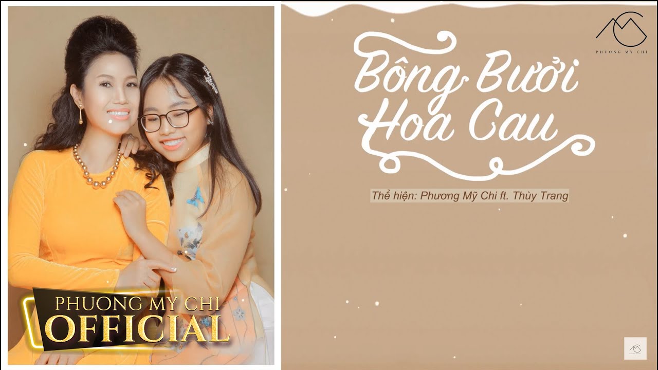 Bông Bưởi Hoa Cau (feat. Thùy Trang)