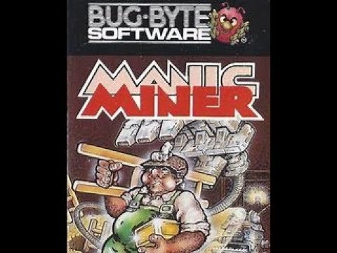 Video: Manic Miner 360: Revisiting A Classic