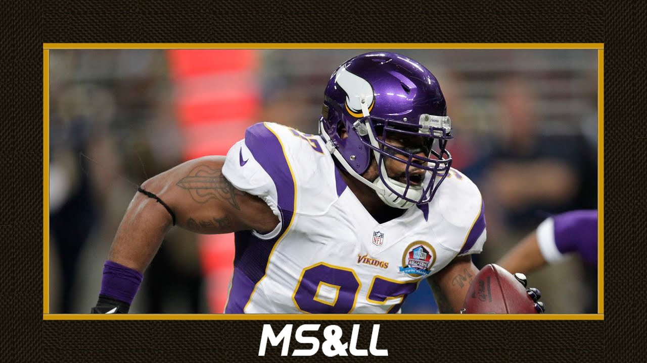 What Everson Griffen brings to the Browns MS&LL 7/3/20 YouTube