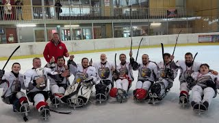 Para Eishockey Austria - Carinthian Steelers 2024