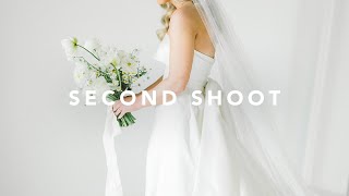 This is Why you Should Second Shoot for a Wedding Photographer.