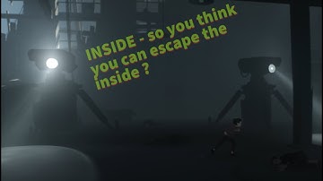 Scary Inside Game Walkthrough Watergirl - Inside Puzzle Guide The Barnyard Machine