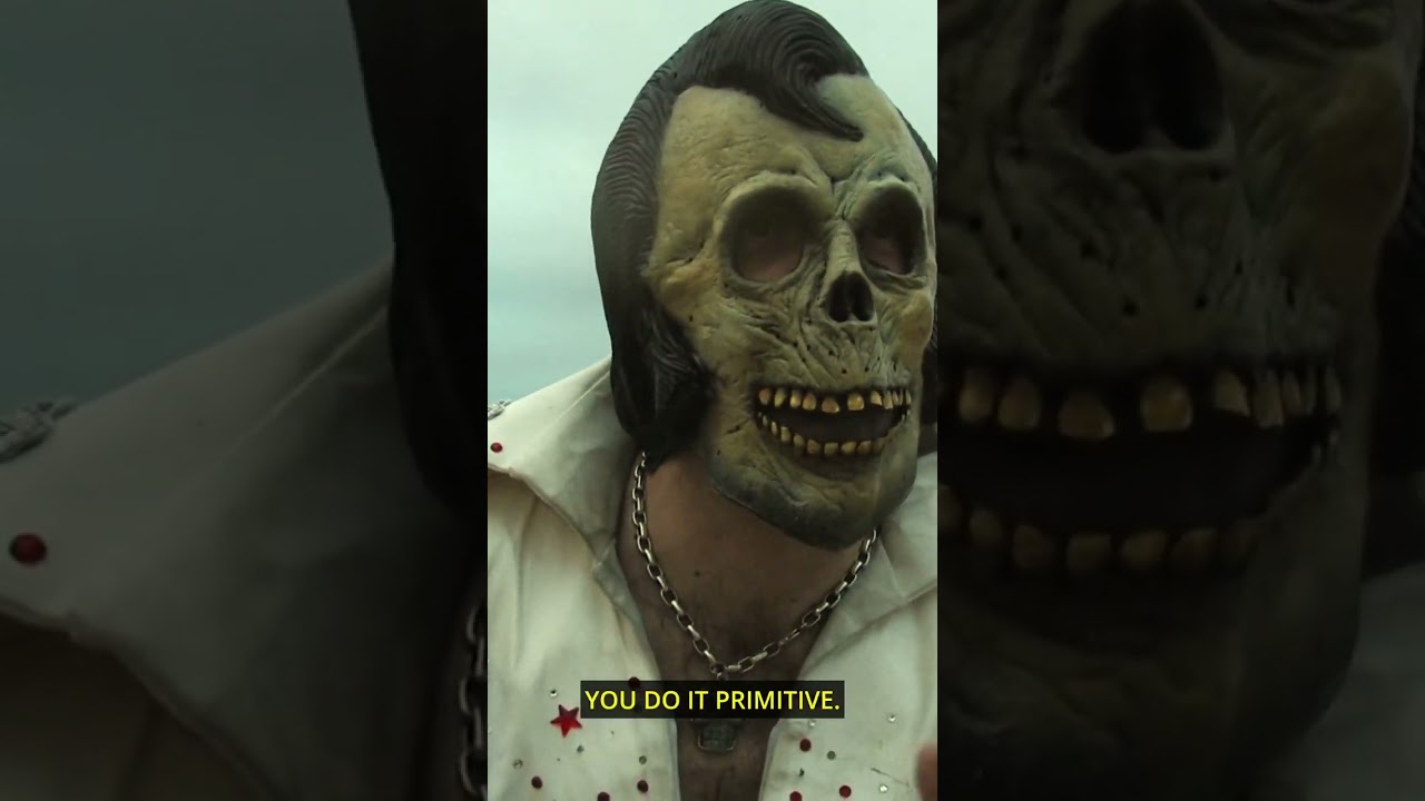 It’s much better do it PRIMITIVE!