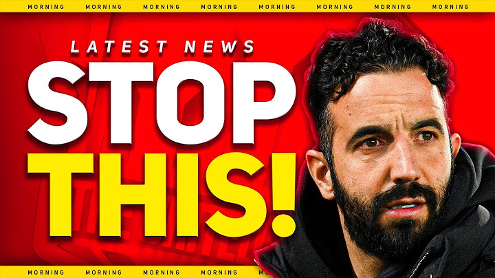 SHOCK Garnacho Price? Amorim LOSING Control? Man Utd Transfer News