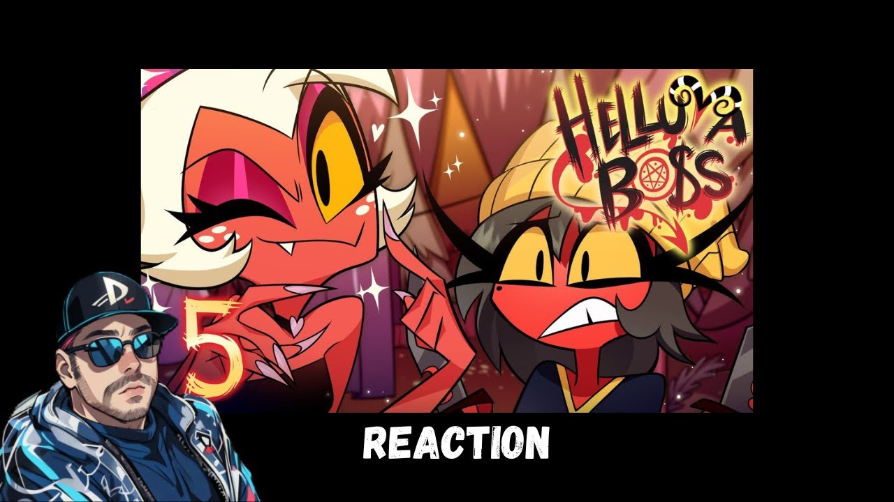 Helluva Boss Reaction : Season 2 Episode 5 - YouTube