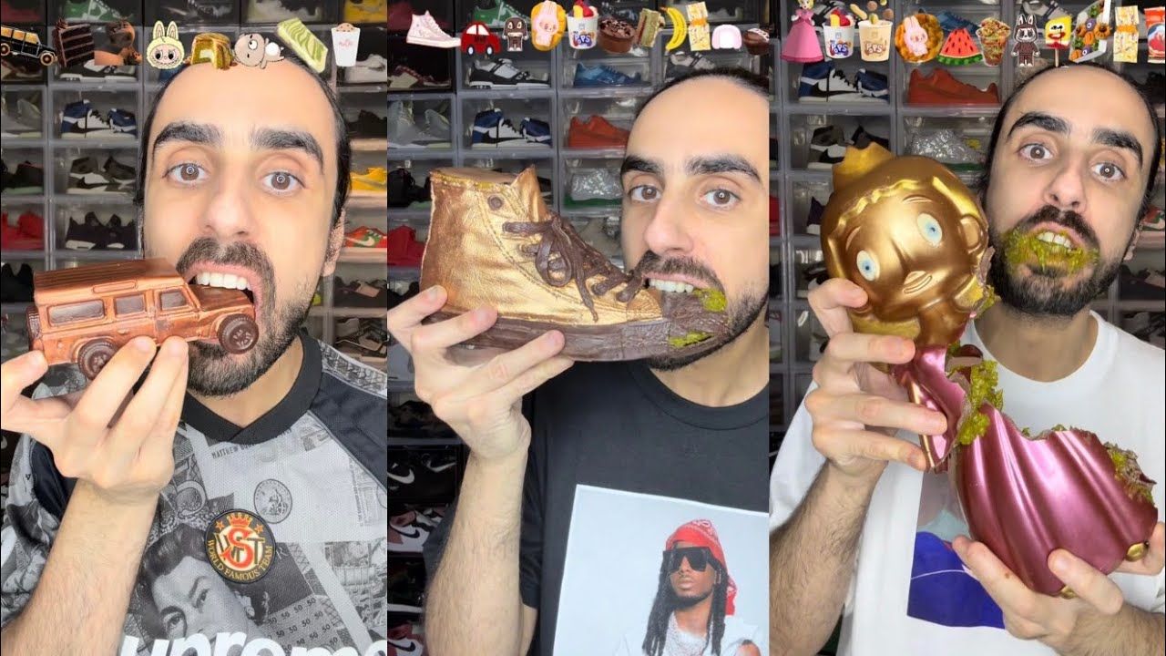 Food ASMR VIRAL MUKBANG Compilation 😍