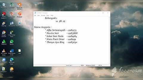 TEKNOLOGI WEB SERVICE PERTEMUAN 9-10 UNIVERSITAS BSI KELOMPOK 1