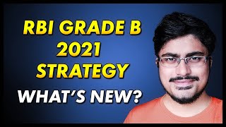 How to prepare for RBI Grade B 2021 [RBI Grade B officer preparation]