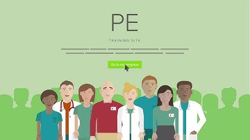Physical Examination (PE) training site introduction video | Ohio State Medical Center