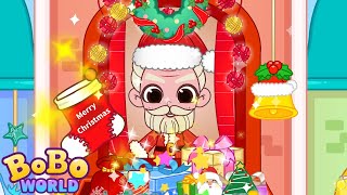 Best Pretend Play House Game - BoBo World Sweet Home | For Girls & Kids screenshot 4