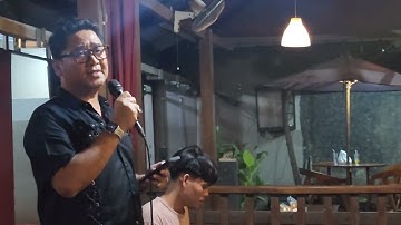 CINTA SAMPAI MATI (Kangen Band) - PANGLIMA LANGIT Cover di Banten