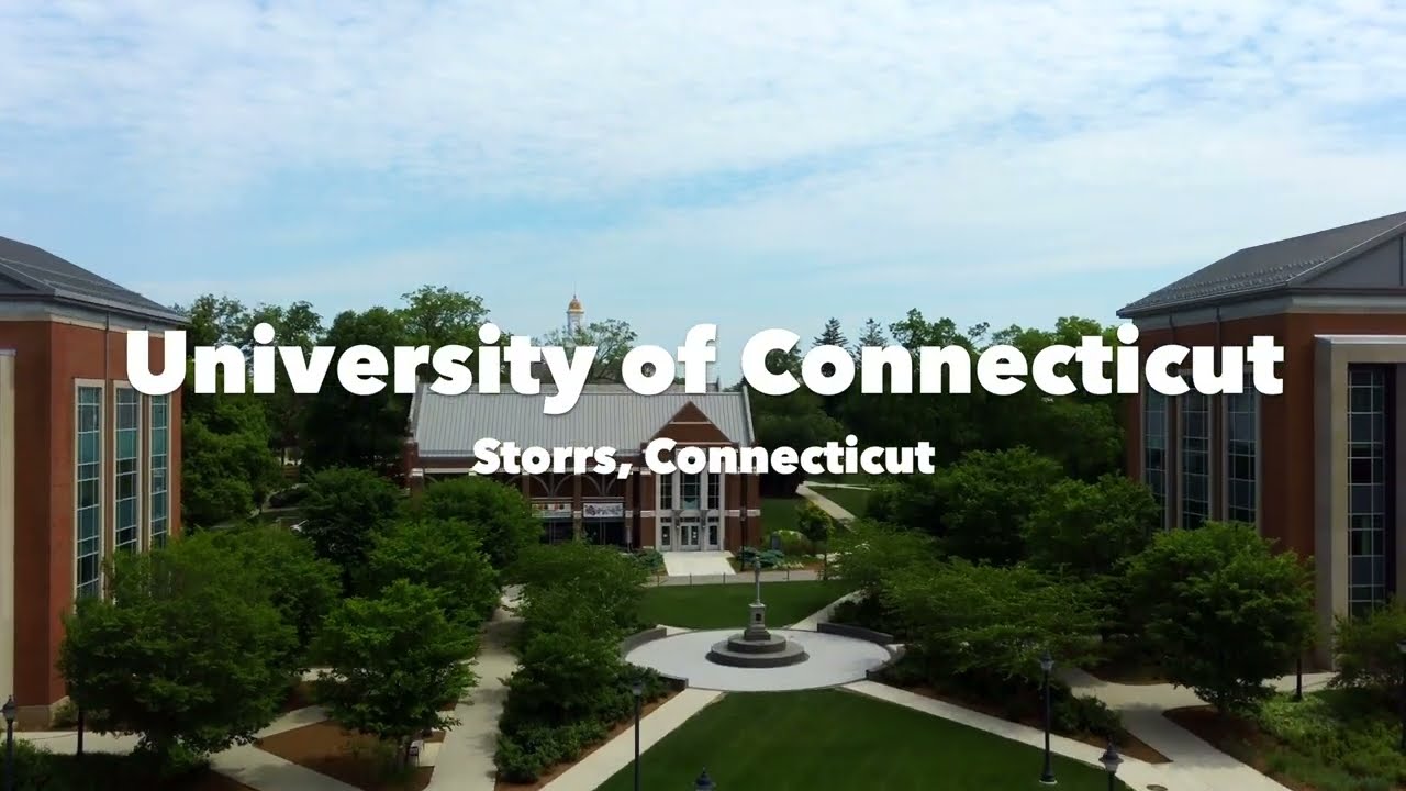 Storrs, CT University of Connecticut (4K) YouTube