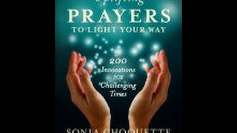 Book Review: "Uplifting Prayers to Light Your Way"