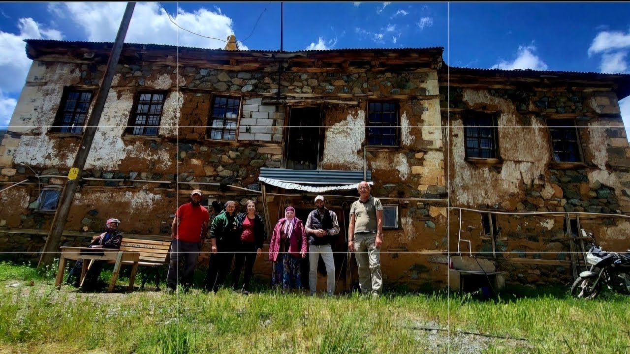 Erzincan Dilav Çamlica Köyü / Xan/Radio ZaZa