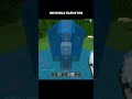 MINECRAFT INVISIBLE ELEVATOR ( はじまりの曲 )