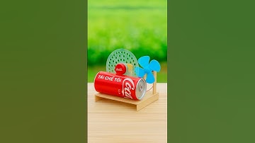 I Made a Bubble Machine Using Only Junk!