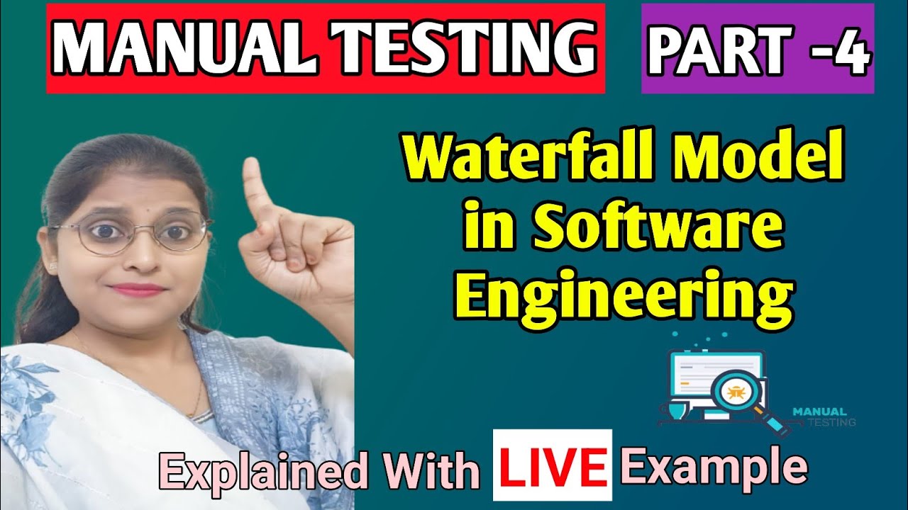 The Ultimate Guide to Manual QA Testing with Waterfall Model Beginner