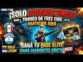 jugando en sudamérica 😮 free fire Neythan Myers  está en vivo