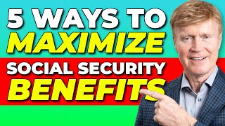 5 Ways to MAXIMIZE Your Social Security Benefits! [NEED TO KNOW!] 😁 by Medicare School 5,431 views 2 months ago 18 minutes