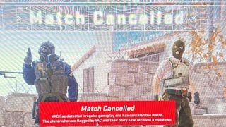 Famous CS2 CHEATER CAUGHT LIVE!!! VAC BANNED Profile