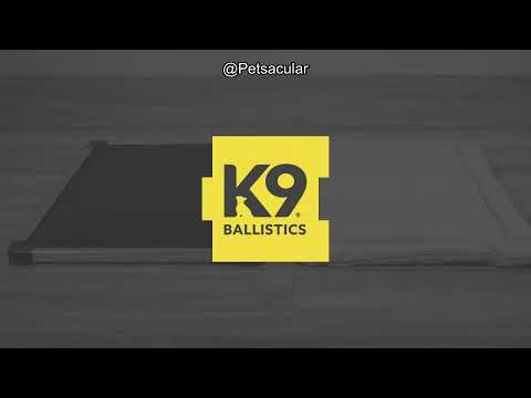 K9 Ballistics Tough Orthopedic Dog Bed Review: Durable Comfort for XXL Dogs