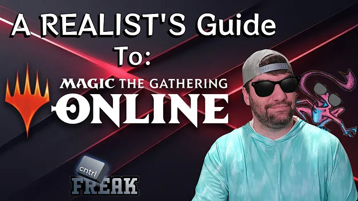 MTGO Beginner’s Guide 2025 | How to Play Magic: The Gathering Online