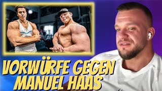 Schwere Vorwürfe gegen Manuel Haas! Wirklich NATURAL? William Niewiara Live Reaktion