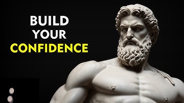 Marcus Aurelius - How to Build Your Self Confidence in 2025 (Stoicism)