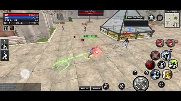 RAN MOBILE SKILL ARCHER 117 POW/DEX/INT