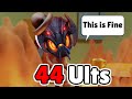 This is what 44 Ults in ONE GAME looks like... (Marvel Rivals)