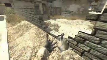 Crash MLG Heli Bounce - Testing MLG Cod4 filmtweaks