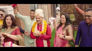 Hetal - Punit Wedding 2025 short video  screenshot 2
