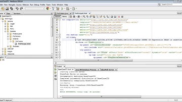 Crear Formulario en 15min con la Librería ClaseFL para Java Web
