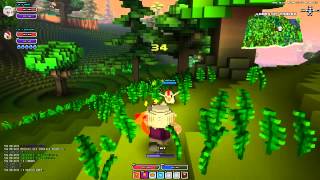 Cube World ep.3 : Dino Boss!
