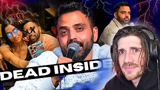 Akaash Singh's Life After Humiliation...(American Redact)