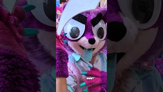 hunting furries down???? oh boy... #furry #fursuiter #furryfandom #furryhunting #convention #furries