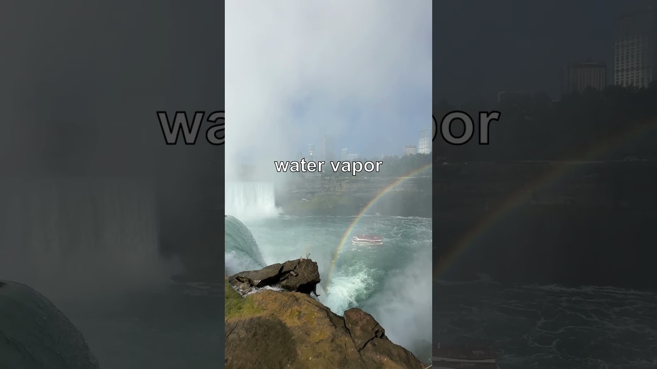 How Clouds Hold So Much Water? 