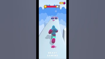 Blob Runner 3D Level 5 #shorts #blobrunner