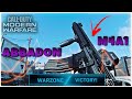NEW M4A1 "Abbadon" Black Tracers - Warzone Victory (Modern Warfare)