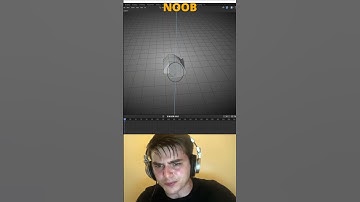 Noob vs Pro Artist : Cloth Simulation #blender #blendercommunity #3danimation #blendertutorial #3d