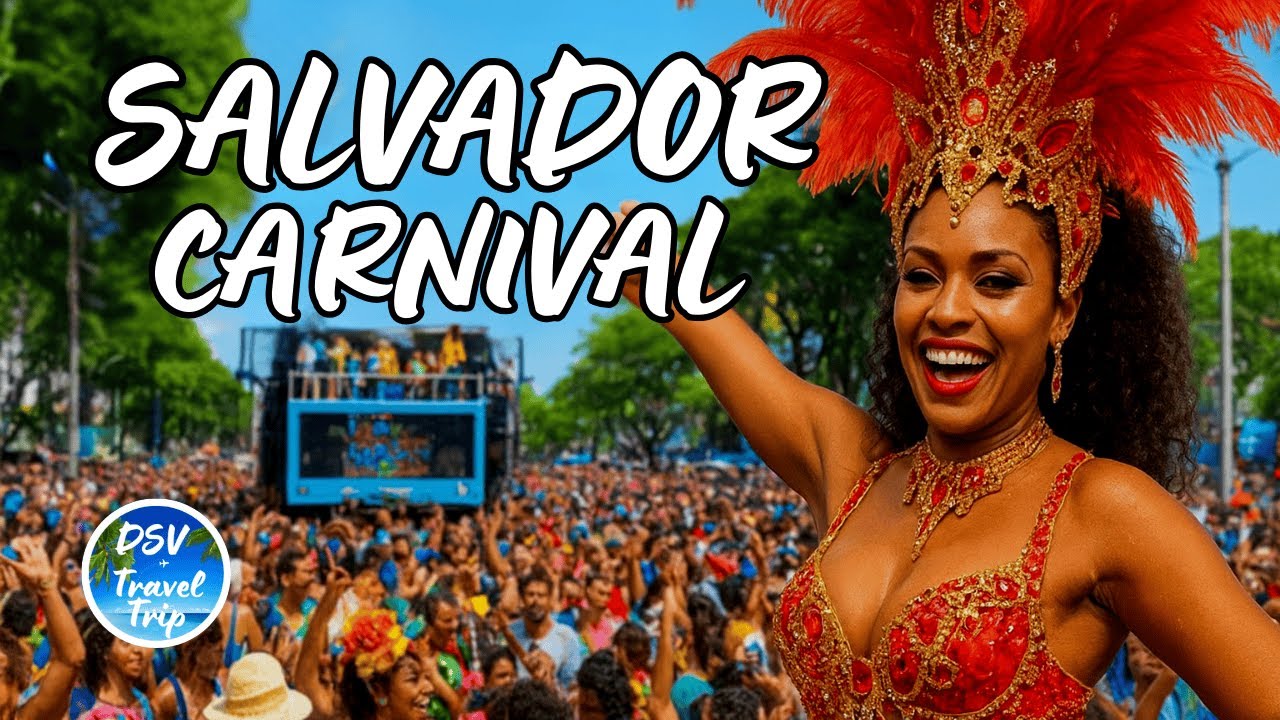 Сальвадор де Баия | Бразильские краски и ритмы