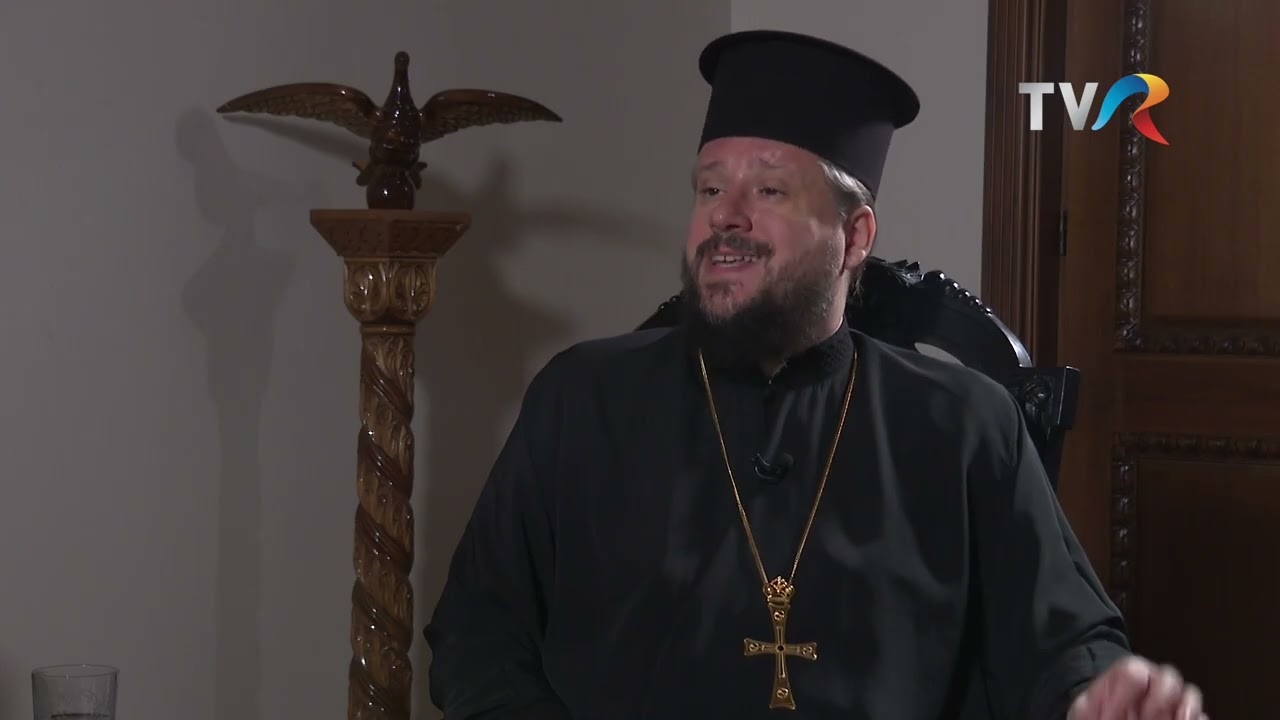 DIALOGURILE DIMINEȚII cu arhim. NECTARIE ȘOFELEA despre BOBOTEAZĂ - 11 ian. 2026 - TVR 1