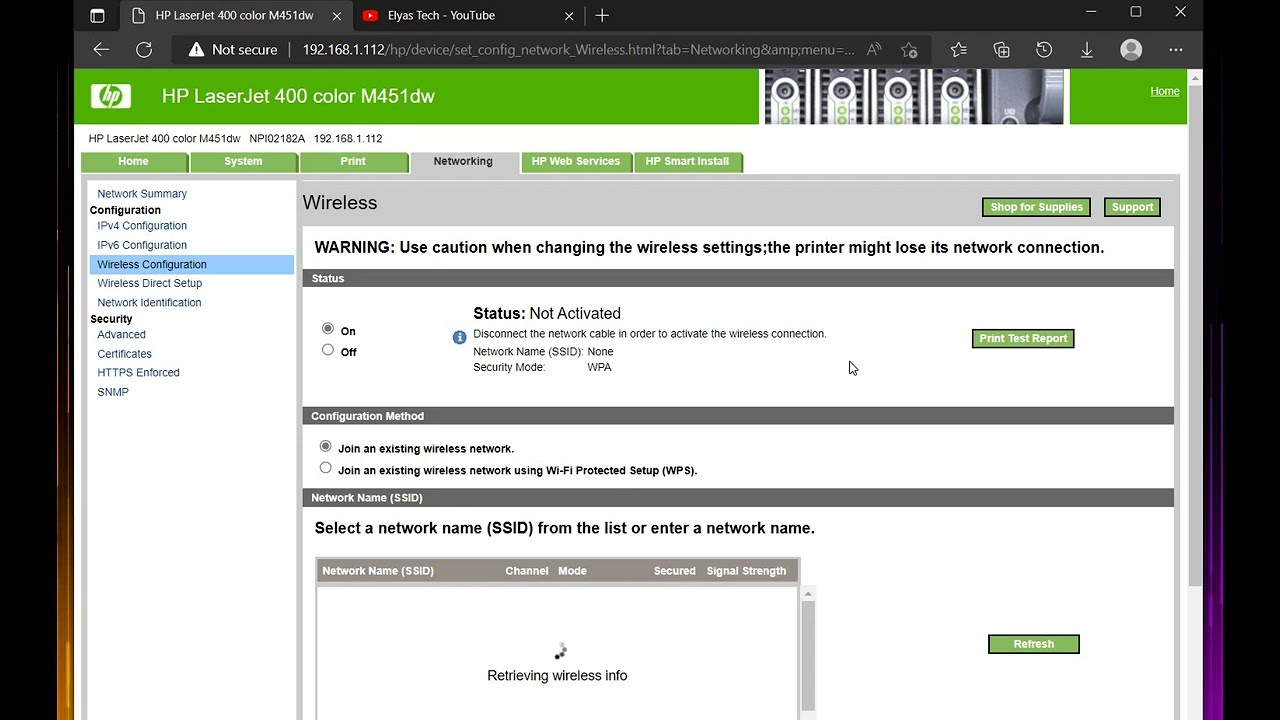 Watch This If You Want To Access Your HP LaserJet Wirelessly YouTube watch-this-if-you-want-to-access-your-hp-laserjet-wirelessly-youtube