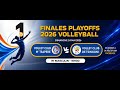 🔴 EN DIRECT | VC M’tsapéré 🆚 VC Tsingoni – Playoffs R1 Masculins