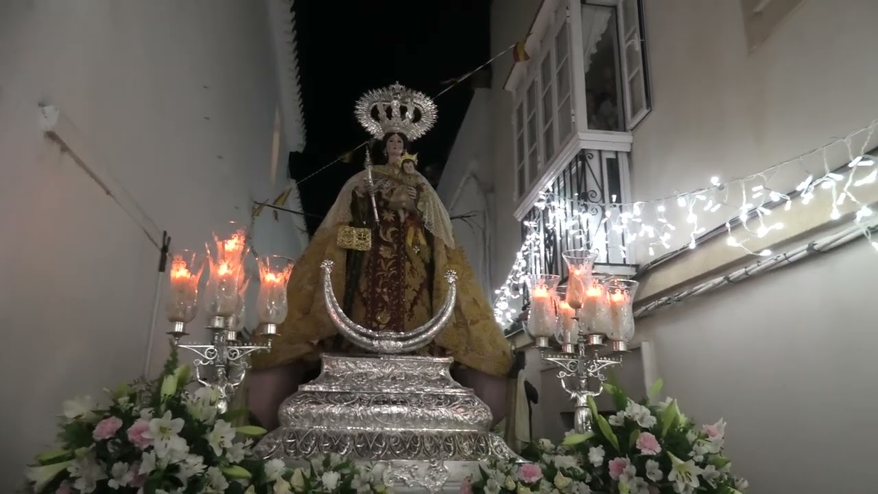 Virgen del Carmen 