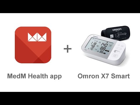connecting-and-using-omron-x7-smart-(bluetooth-blood-pressure-monitor)-with-medm-health-app
